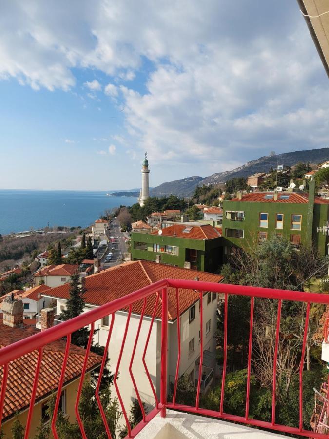 Berlam 18 Διαμέρισμα Τεργέστη Εξωτερικό φωτογραφία