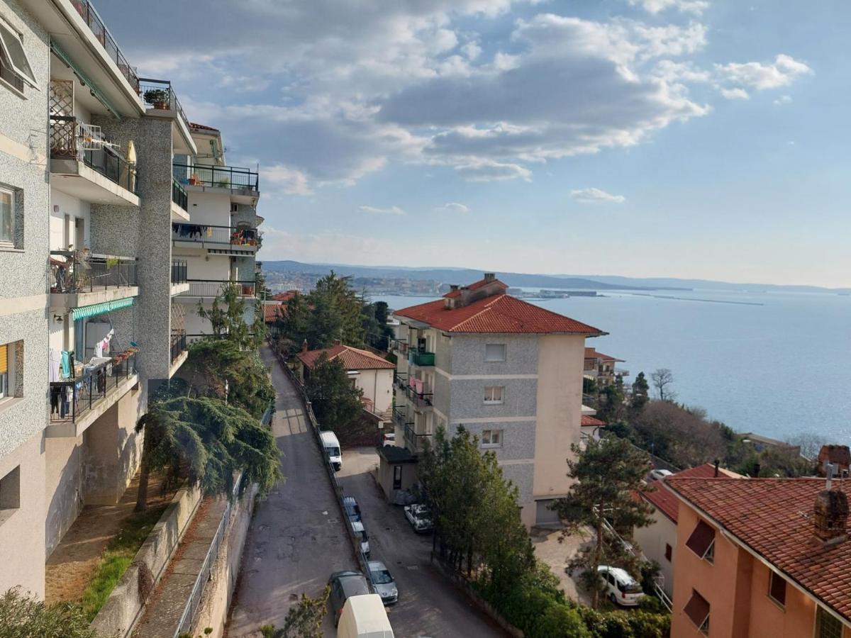 Berlam 18 Διαμέρισμα Τεργέστη Εξωτερικό φωτογραφία