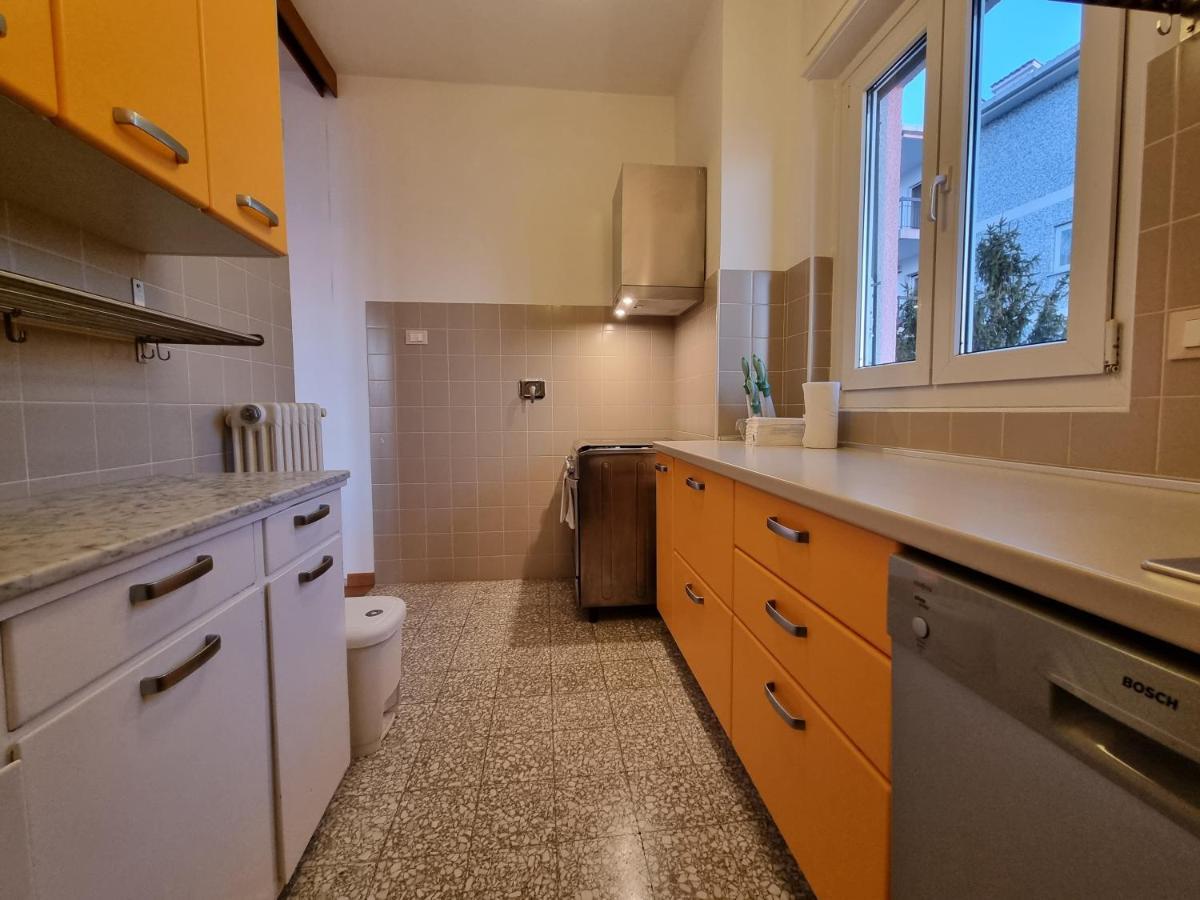 Berlam 18 Διαμέρισμα Τεργέστη Εξωτερικό φωτογραφία
