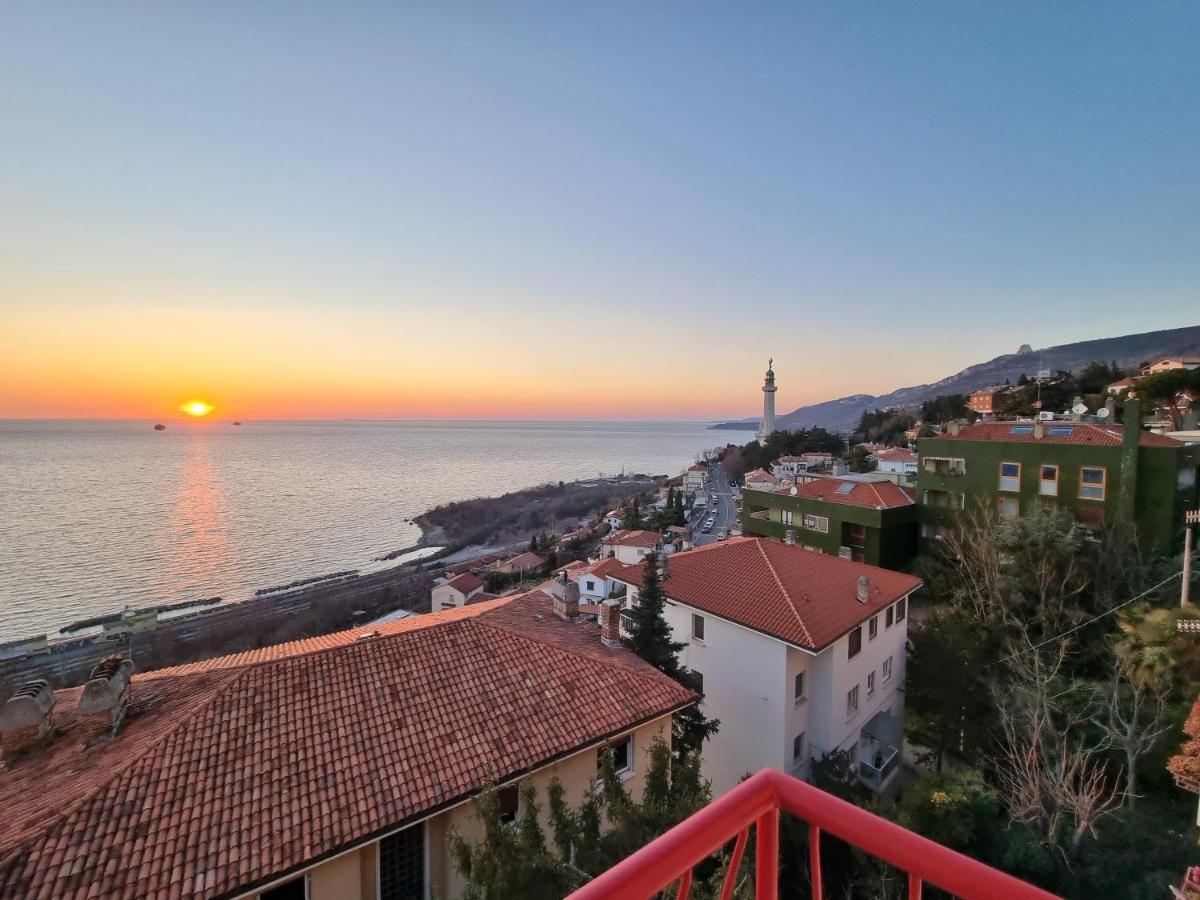 Berlam 18 Διαμέρισμα Τεργέστη Εξωτερικό φωτογραφία