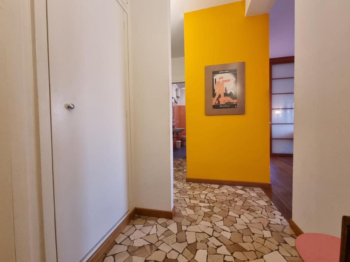 Berlam 18 Διαμέρισμα Τεργέστη Εξωτερικό φωτογραφία