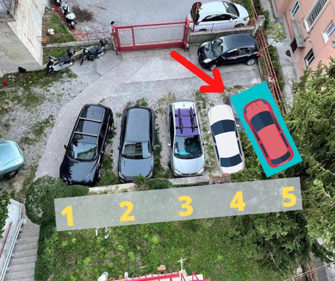 Berlam 18 Διαμέρισμα Τεργέστη Εξωτερικό φωτογραφία